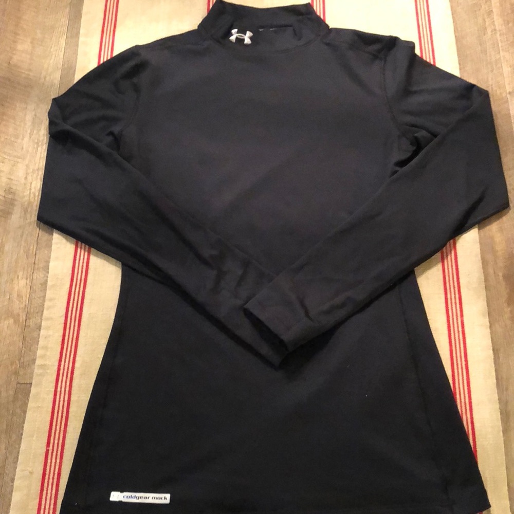 Underarmour coldgear mock thermal